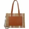 Tom Tailor Linn Shopper- Borsa A Mano - Mixed Cognac -Tom Tailor ba13a16939954480b146cc6ca2792f74