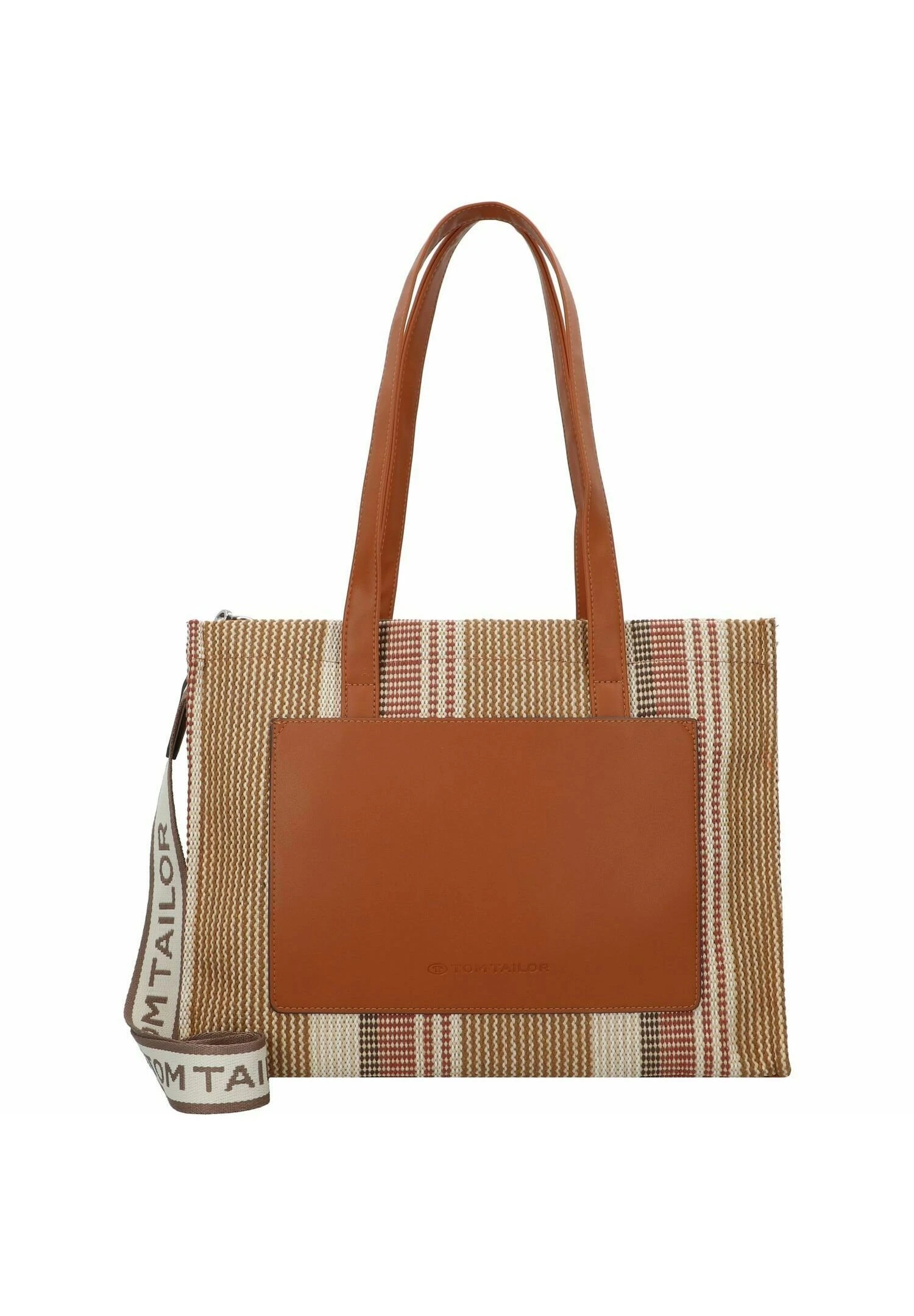 Tom Tailor Linn Shopper- Borsa A Mano - Mixed Cognac 3 Tom Tailor Linn Shopper- Borsa A Mano - Mixed Cognac