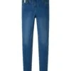 Tom Tailor LissieJeans Slim FitClean Raw Blue Denim Bambini Jeans TO223A08L-K11 -Tom Tailor ba49451dae5046bf82ed4e521d32a8cf