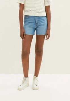 TOM TAILOR Denim MomShorts Di JeansUsed Mid Stone Blue Denim Donna Jeans TO721S03U-K11 19 TOM TAILOR Denim MomShorts Di JeansUsed Mid Stone Blue Denim Donna Jeans TO721S03U-K11 -Tom Tailor ba74f9b5f84b4035bc0c9d24ab440844