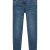 Tom Tailor BasicJeans A SigarettaBlue Denim Bambini Jeans TO223A092-K11 -Tom Tailor babc8c6853f84599879416993e36a9b0