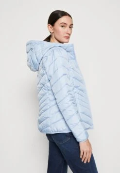 TOM TAILOR Denim Lightweight Quilted JacketGiacca Da Mezza StagioneBrunnera Blue Donna Giacche E Blazer TO721U04Q-K13 -Tom Tailor bac37bfba4f74c8d86b07ec2fc2ceb6a