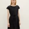 TOM TAILOR Denim Easy - Vestito Estivo - Black -Tom Tailor baf96d848a354579a323a6ce67823cb7