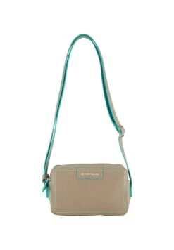 Tom Tailor Borsa A Tracolla - Mixed Taupe