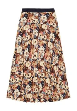 Tom Tailor Gonna A PiegheBeige Large Floral Design Donna Gonne TO221B0CA-B12 14 Tom Tailor Gonna A PiegheBeige Large Floral Design Donna Gonne TO221B0CA-B12 -Tom Tailor bb1d1cc006274df6b3d9c86b013aeff2