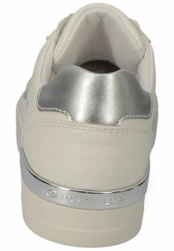 Tom Tailor Sneakers BasseWhite Donna Sneakers TO211A0J5-A11 -Tom Tailor bbb0cbe69f6e46d1adf781b7b8198e8c