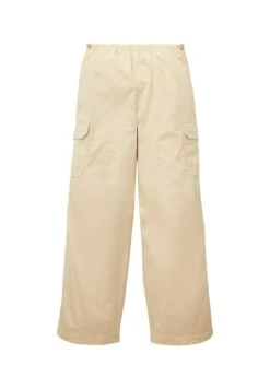 TOM TAILOR Denim Pantaloni CargoDusty Sand Beige Donna Pantaloni TO721A0BM-B11 -Tom Tailor bc3f3b6026e045539b5485b2d08a0319