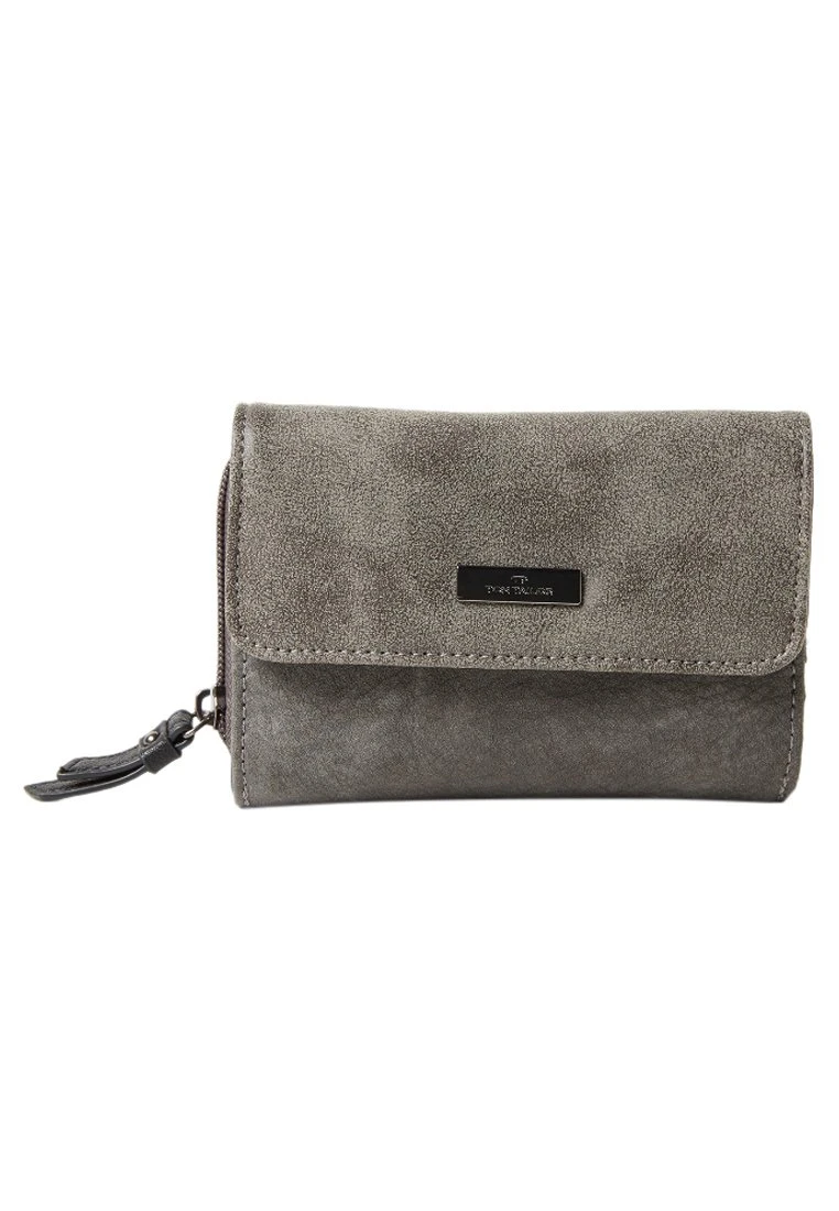 Tom Tailor ElinPortafoglioGrey Donna Portafogli E Portachiavi TO251F054-C11 4 Tom Tailor ElinPortafoglioGrey Donna Portafogli E Portachiavi TO251F054-C11 - immagine 2