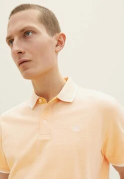 Tom Tailor TdPoloOrange Vintage Beige Twotone Uomo T-shirt E Polo TO222P0CY-H12 11 Tom Tailor TdPoloOrange Vintage Beige Twotone Uomo T-shirt E Polo TO222P0CY-H12 -Tom Tailor bcd7891e4aff49dc866cd2a42ff6ec23