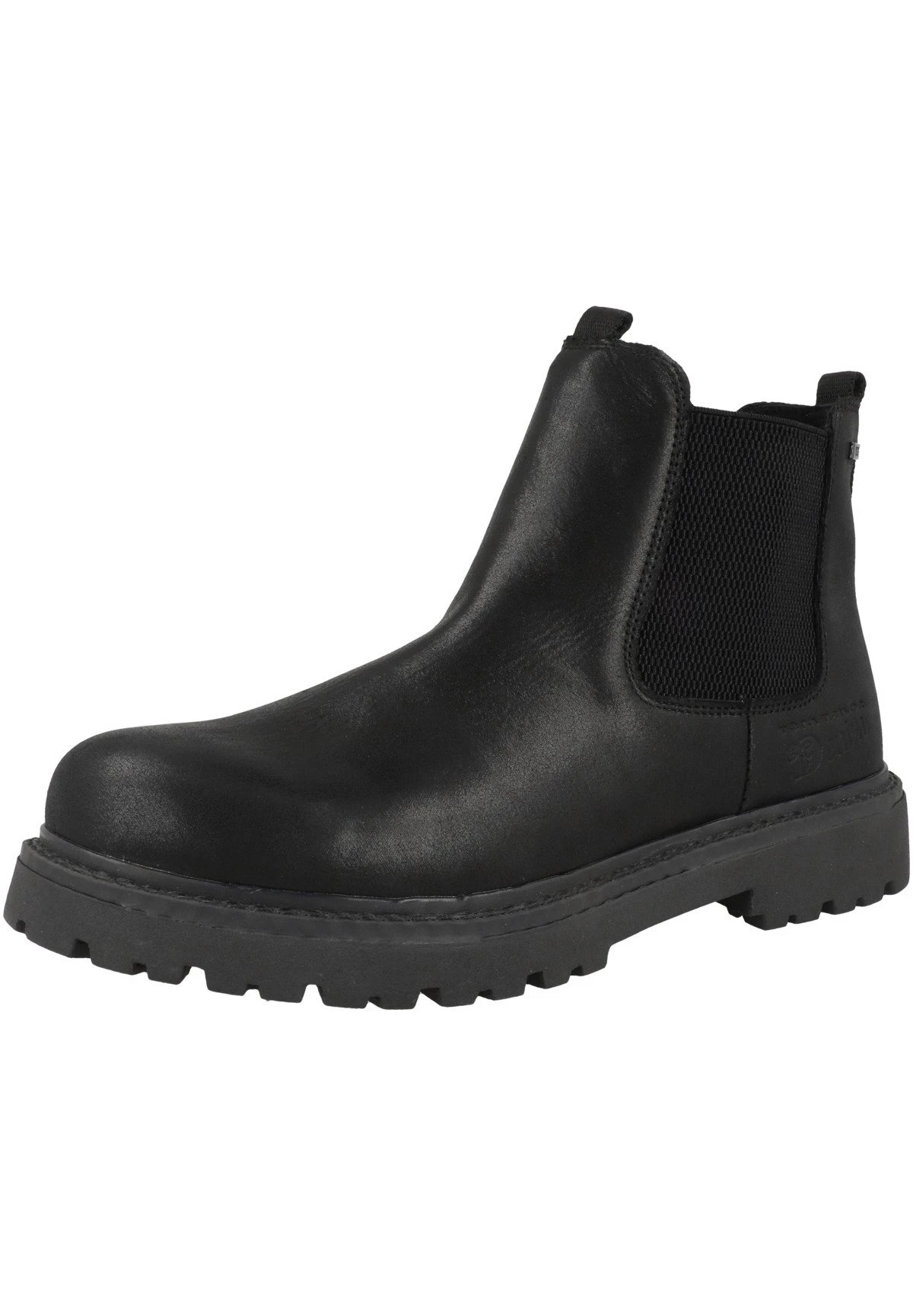 Tom Tailor StivalettiBlack Uomo Stivaletti/Stivali TO212K04R-Q11 4 Tom Tailor StivalettiBlack Uomo Stivaletti/Stivali TO212K04R-Q11 - immagine 2