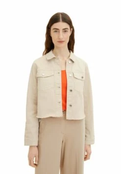 Tom Tailor Giacca Di JeansDusty Beige Donna Giacche E Blazer TO221G0CX-B11 -Tom Tailor bd5e66fb747f478d80257350a5c2175d