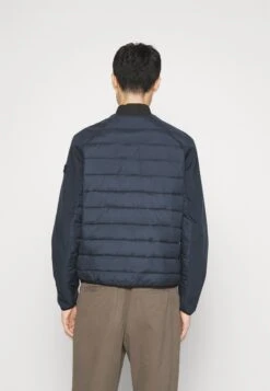 TOM TAILOR Denim Padded JacketGiubbotto BomberSky Captain Blue Uomo Giacche TO722T07U-K11 -Tom Tailor be72f2973f7b44ddadf85951f4ab22b5