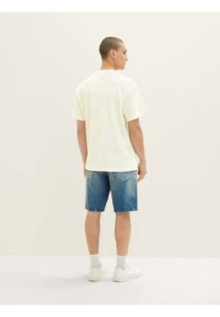 TOM TAILOR Denim Shorts Di Jeans - Tinted Blue Denim -Tom Tailor bec88f8d9bab4c12b91f5d288e4fb048