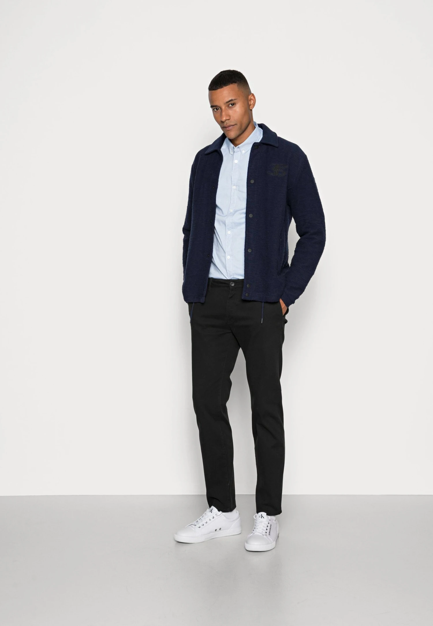 Tom Tailor CamiciaLight Blue Uomo Camicie TO222D0KL-K12 4 Tom Tailor CamiciaLight Blue Uomo Camicie TO222D0KL-K12 - immagine 2