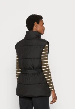 TOM TAILOR Denim SmanicatoDeep Black Donna Giacche E Blazer TO721U04E-Q11 9 TOM TAILOR Denim SmanicatoDeep Black Donna Giacche E Blazer TO721U04E-Q11 -Tom Tailor bf96389fc73040c29732d0bb61381fb2