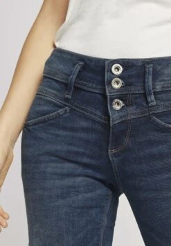 Tom Tailor AlexaJeans Slim FitRandom Bleached/Blue Denim Donna Jeans TO221N09C-K11 11 Tom Tailor AlexaJeans Slim FitRandom Bleached/Blue Denim Donna Jeans TO221N09C-K11 -Tom Tailor bfbe69d4f04d482bb1776f38fe56d701