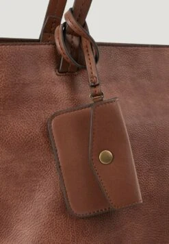 Tom Tailor Shopping BagCognac Donna Borse TO251H0V0-O12 -Tom Tailor bff17b3e0cec495c9af8216e3a51b612