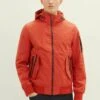 Tom Tailor Giacca LeggeraRooibos Orange Uomo Giacche TO222T0E7-G11 -Tom Tailor c019c8505a4e4a838b3c1ed833a6f702