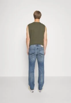 Tom Tailor MarvinJeans A SigarettaMid Stone Wash Denim Uomo Jeans TO222G0B1-K12 -Tom Tailor c03339403351429ba700ed0b1b27c213