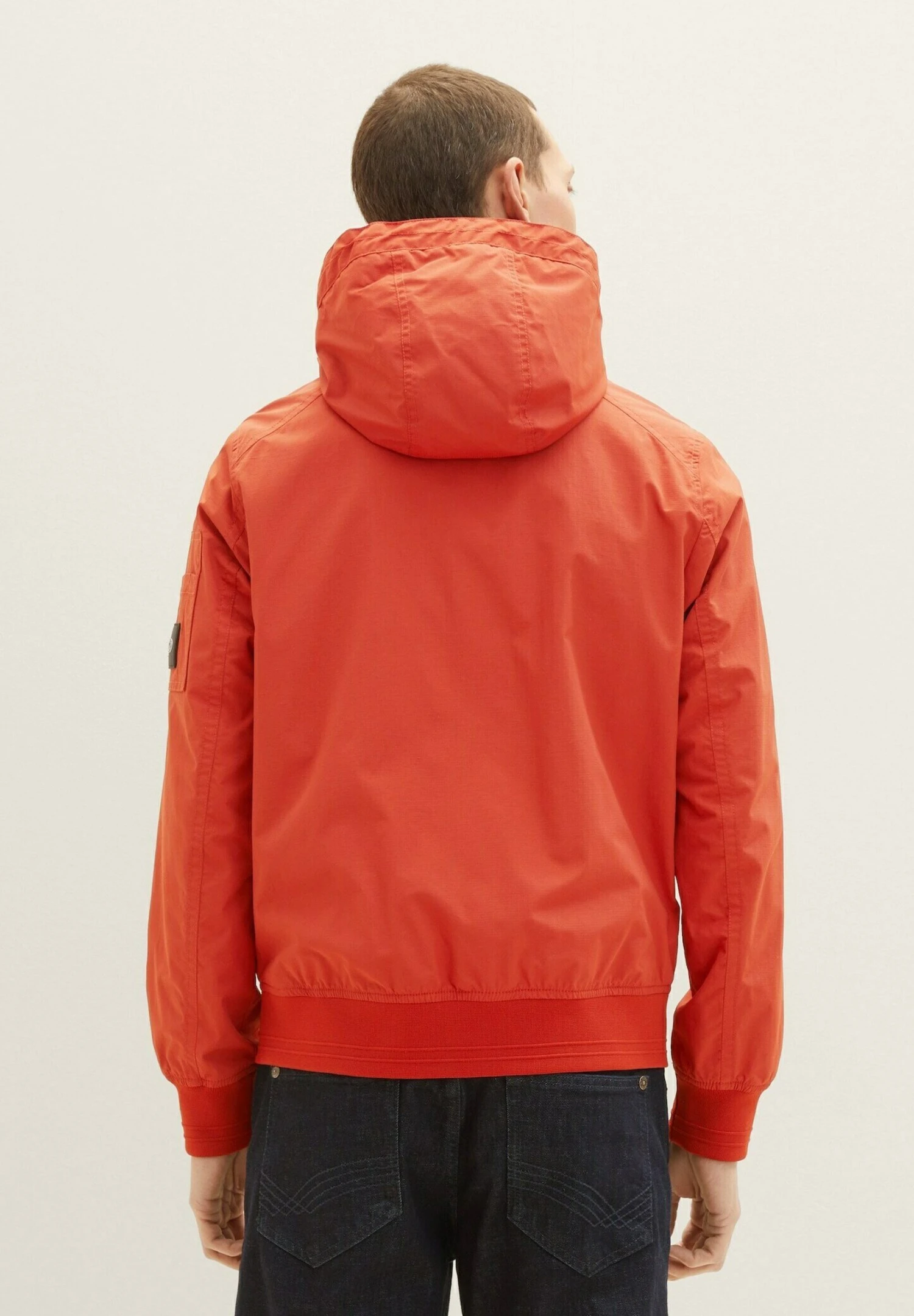 Tom Tailor Giacca LeggeraRooibos Orange Uomo Giacche TO222T0E7-G11 5 Tom Tailor Giacca LeggeraRooibos Orange Uomo Giacche TO222T0E7-G11 - immagine 3