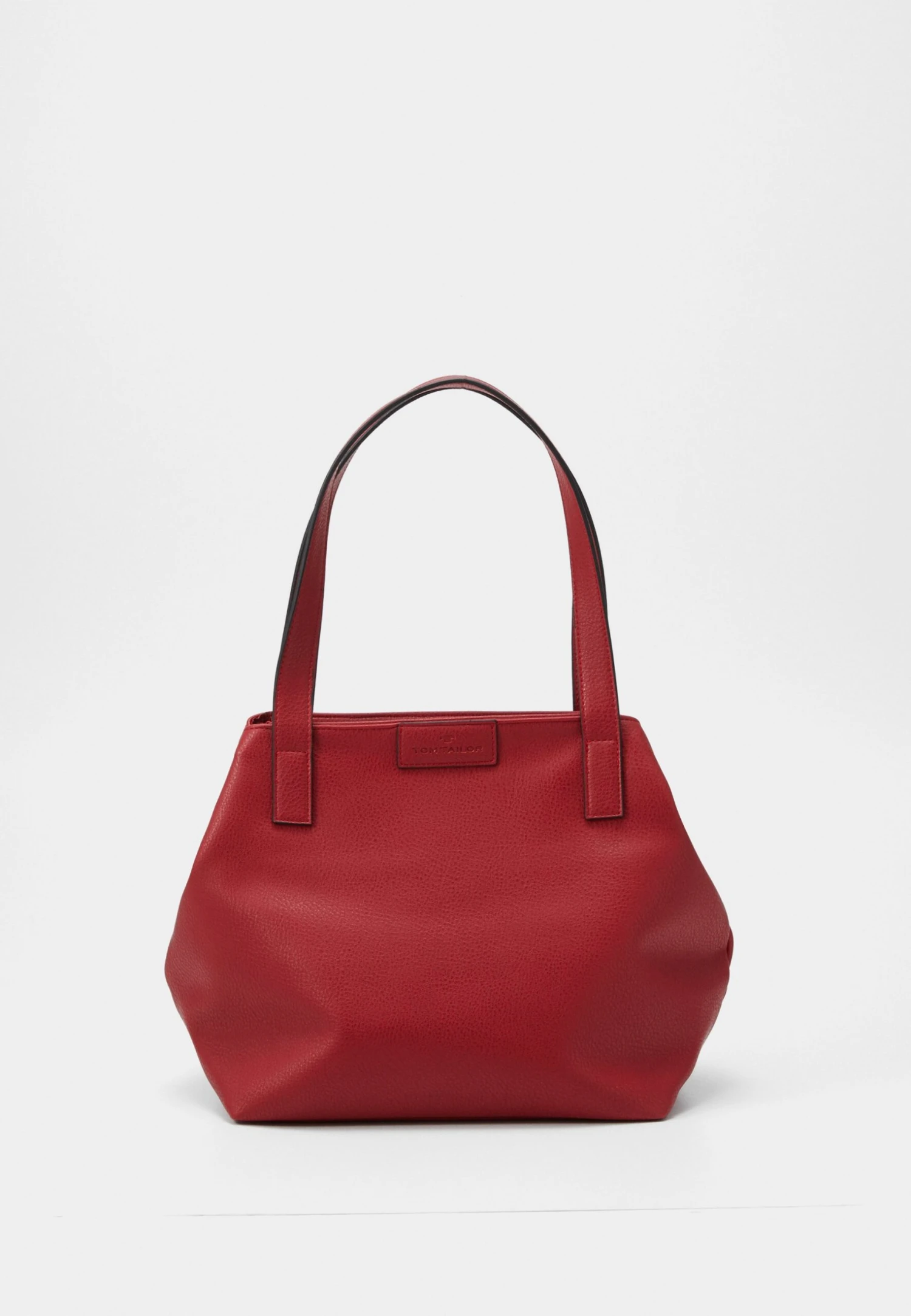 Tom Tailor Miri ZipBorsa A ManoRed Donna Borse TO251H0PP-G11 3 Tom Tailor Miri ZipBorsa A ManoRed Donna Borse TO251H0PP-G11