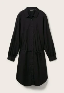 TOM TAILOR Denim Mit BallonärmelAbito A CamiciaDeep Black Donna Vestiti TO721C0HA-Q11 19 TOM TAILOR Denim Mit BallonärmelAbito A CamiciaDeep Black Donna Vestiti TO721C0HA-Q11 -Tom Tailor c067c41548924301bd14b7cabac0cfb1