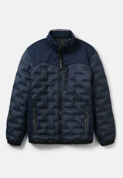 Tom Tailor Regular FitMit SteppungenGiacca Da Mezza StagioneSky Captain Blue Uomo Giacche TO222T0DQ-K12 -Tom Tailor c123ca2250c6425c8d25717001f48060