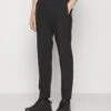 TOM TAILOR Denim TrousersChinoBlack Uomo Pantaloni TO722E078-Q11
