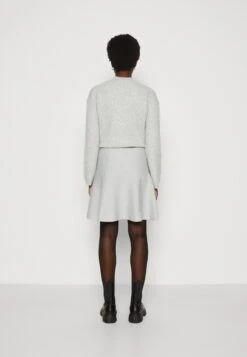 TOM TAILOR Denim Skater SkirtGonna A CampanaBasic Light Grey Melange Donna Gonne TO721B07K-C12 10 TOM TAILOR Denim Skater SkirtGonna A CampanaBasic Light Grey Melange Donna Gonne TO721B07K-C12 -Tom Tailor c16b134dd16c49a2a484358782203ccc