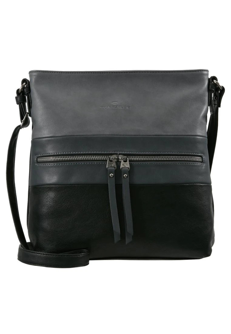 Tom Tailor Ellen Hobo - Borsa A Tracolla - Black 8 Tom Tailor Ellen Hobo - Borsa A Tracolla - Black - immagine 6