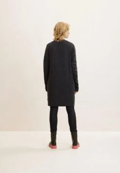 TOM TAILOR Denim Langer CardiganShale Grey Melange Donna Maglieria TO721I0KG-C11 16 TOM TAILOR Denim Langer CardiganShale Grey Melange Donna Maglieria TO721I0KG-C11 -Tom Tailor c1eb2d5ac2db48d5a5ce4831b2b60503