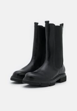 TOM TAILOR Denim Stivali AltiBlack Donna Stivali TO711A04Q-Q11 10 TOM TAILOR Denim Stivali AltiBlack Donna Stivali TO711A04Q-Q11 -Tom Tailor c24720eb8f6c4f29921820a71d255358