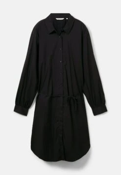 TOM TAILOR Denim Mit BallonärmelAbito A CamiciaDeep Black Donna Vestiti TO721C0HA-Q11 18 TOM TAILOR Denim Mit BallonärmelAbito A CamiciaDeep Black Donna Vestiti TO721C0HA-Q11 -Tom Tailor c24a2a05409848ac91712b961db3cb89