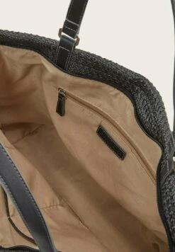 Tom Tailor Yva Zip Xl CognacShopping BagMixed Black Donna Borse TO251H115-Q11 -Tom Tailor c2b2b7f59d504bfe967d5d9bc2c0587e