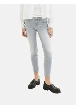 Tom Tailor Alexa Jeans Slim FitUsed Bleached Grey Denim Donna Jeans TO221N0FQ-C11 27 Tom Tailor Alexa Jeans Slim FitUsed Bleached Grey Denim Donna Jeans TO221N0FQ-C11 -Tom Tailor c36e8dd613724e678ffa5974a32cbeb2