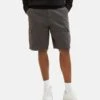 Tom Tailor Shorts - Tarmac Grey 1 Tom Tailor Shorts - Tarmac Grey -Tom Tailor c387ef43b3084d61945c2b0343c80637