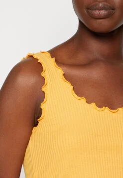 TOM TAILOR Denim RufflesTopOrange Bliss Donna T-shirt E Top TO721D0Z3-H11 13 TOM TAILOR Denim RufflesTopOrange Bliss Donna T-shirt E Top TO721D0Z3-H11 -Tom Tailor c3fddf2ee7834960bc39cb87e308b57a