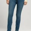 Tom Tailor Alexa- Jeans Slim Fit - Light Stone Blue Denim