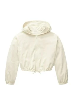 Tom Tailor Mit MotivprintFelpa Con ZipCreme Bambini Pullover & Cardigan TO223K0EK-A11