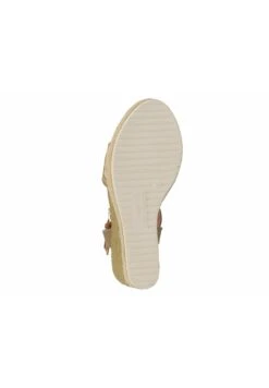 Tom Tailor Sandali Con ZeppaKhaki Donna Scarpe Piatte TO211A0M5-N11 12 Tom Tailor Sandali Con ZeppaKhaki Donna Scarpe Piatte TO211A0M5-N11 -Tom Tailor c5003bb740864d069ea9b6ddda6286a0