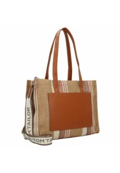 Tom Tailor Linn Shopper- Borsa A Mano - Mixed Cognac 11 Tom Tailor Linn Shopper- Borsa A Mano - Mixed Cognac -Tom Tailor c50931a9076f4208a29158c3f2ef7b97