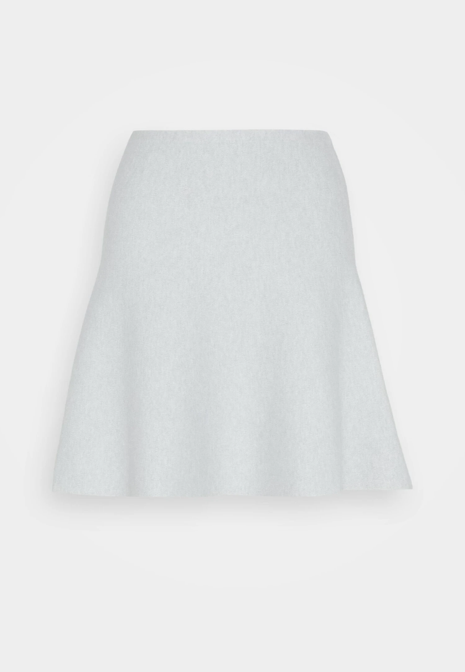 TOM TAILOR Denim Skater SkirtGonna A CampanaBasic Light Grey Melange Donna Gonne TO721B07K-C12 7 TOM TAILOR Denim Skater SkirtGonna A CampanaBasic Light Grey Melange Donna Gonne TO721B07K-C12 - immagine 5