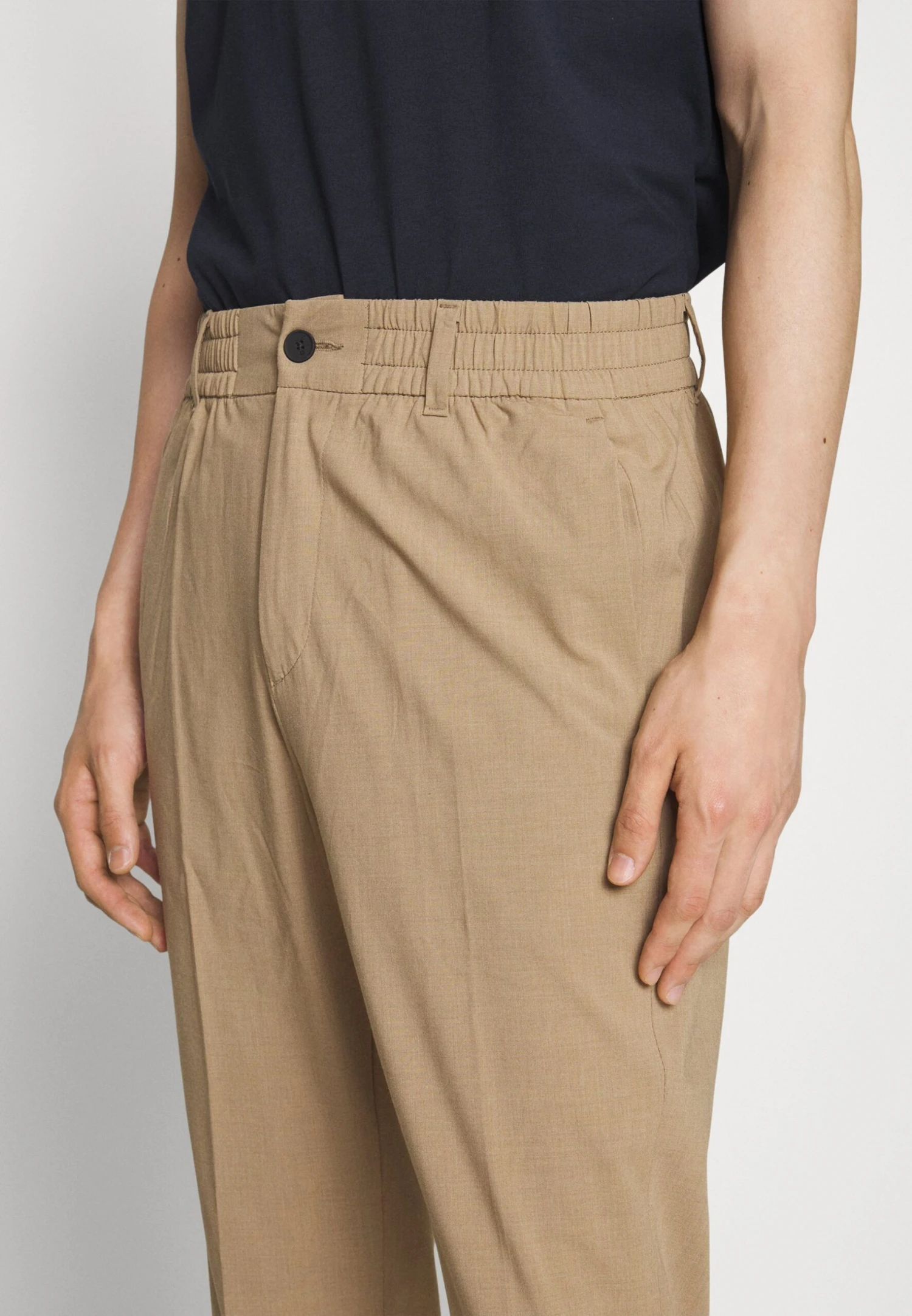 TOM TAILOR Denim TrousersChinoDesert Fawn Uomo Pantaloni TO722E078-B11 7 TOM TAILOR Denim TrousersChinoDesert Fawn Uomo Pantaloni TO722E078-B11 - immagine 5