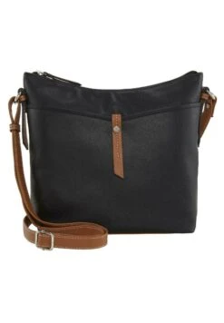Tom Tailor NovaraBorsa A TracollaBlack Donna Borse TO251H0M9-Q11