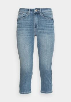 Tom Tailor Kate CapriShorts Di JeansLight Stone Wash Denim Donna Jeans TO221S03P-K12 -Tom Tailor c5fcece26d1745cb972521cdf3f5fbfd