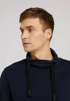 Tom Tailor SnoodFelpaSky Captain Blue Uomo Maglieria E Felpe TO222S0CC-K11 10 Tom Tailor SnoodFelpaSky Captain Blue Uomo Maglieria E Felpe TO222S0CC-K11 -Tom Tailor c634f71d08834a95b8885bd1a6158023