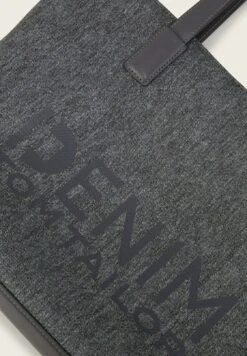 TOM TAILOR Denim JessyShopping BagDark Grey Donna Borse TO751H0C9-C11 -Tom Tailor c63bf02828034fffb722d262f7951a1c