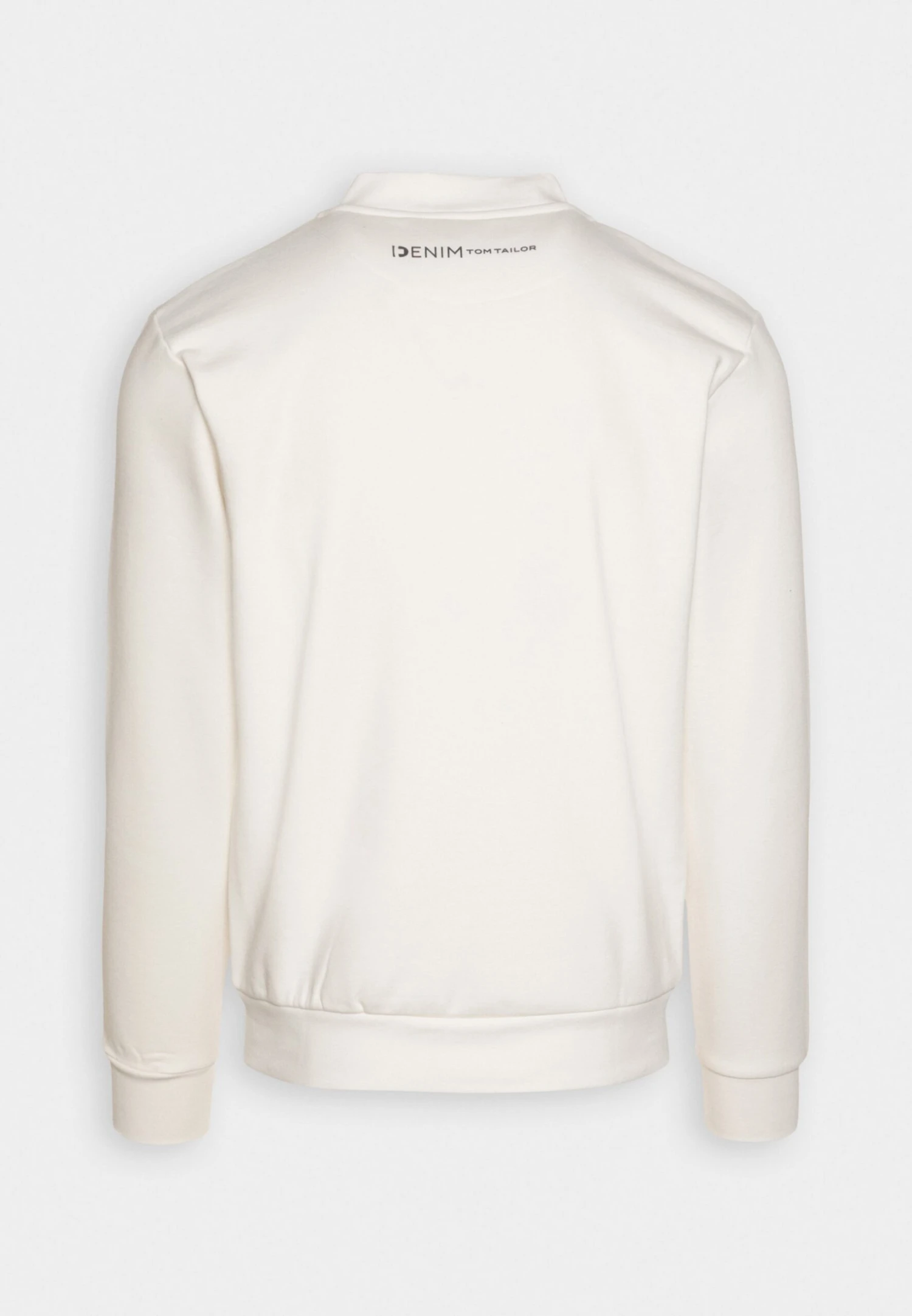 TOM TAILOR Denim Full ZipFelpa Con ZipWhite Uomo Maglieria E Felpe TO722S0GJ-A11 8 TOM TAILOR Denim Full ZipFelpa Con ZipWhite Uomo Maglieria E Felpe TO722S0GJ-A11 - immagine 6