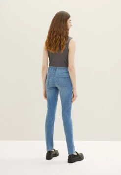 Tom Tailor Alexa Jeans Slim FitLight Stone Bright Blue Denim Donna Jeans TO221N0D9-K17 -Tom Tailor c69123b13e9b451d80190979d52845a7