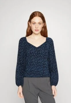 TOM TAILOR Denim CamicettaNavy Blue Donna Camicie E Bluse TO721E0OF-K11